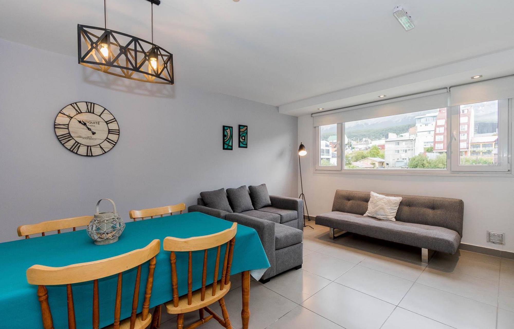 Apartamento Departamento En San Martin - Ush Australis Ushuaia Exterior foto